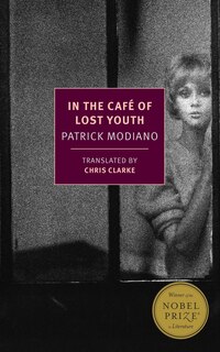 Front cover_In The Café Of Lost Youth