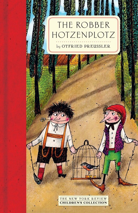 Front cover_The Robber Hotzenplotz
