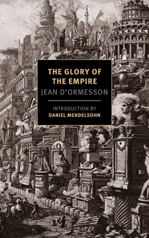 Front cover_The Glory Of The Empire
