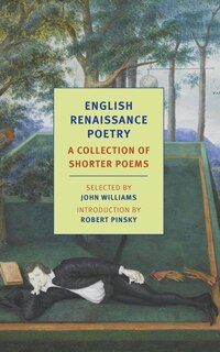 Front cover_English Renaissance Poetry