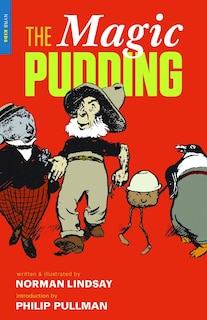 Couverture_The Magic Pudding