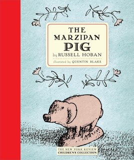 Front cover_The Marzipan Pig