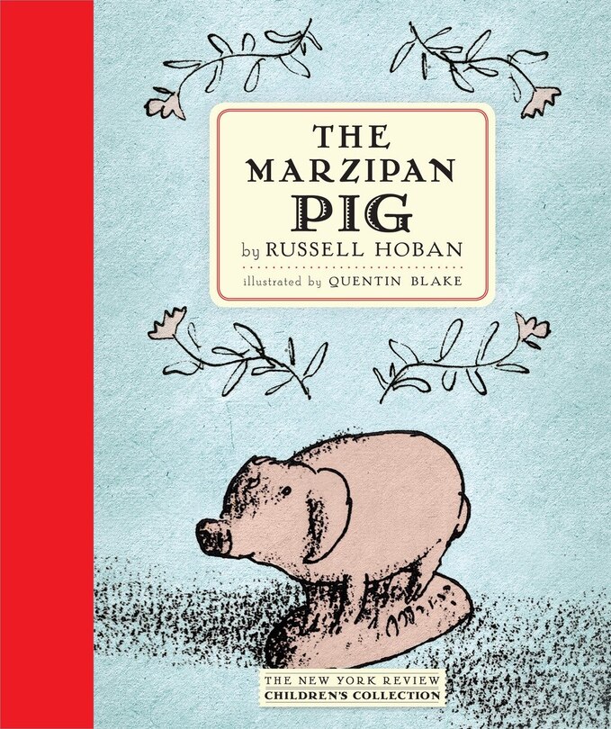 Front cover_The Marzipan Pig