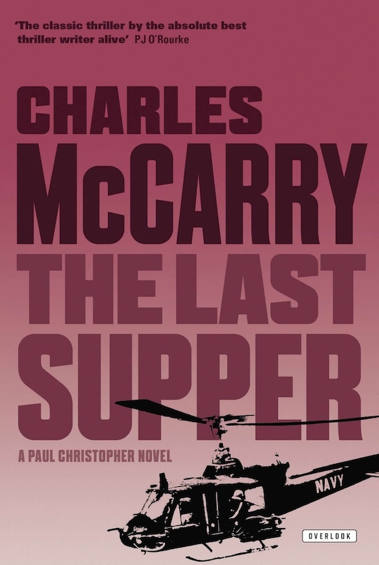 Front cover_The Last Supper
