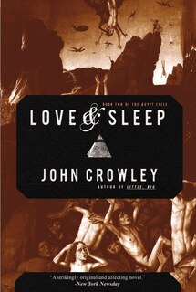 Front cover_Love & Sleep
