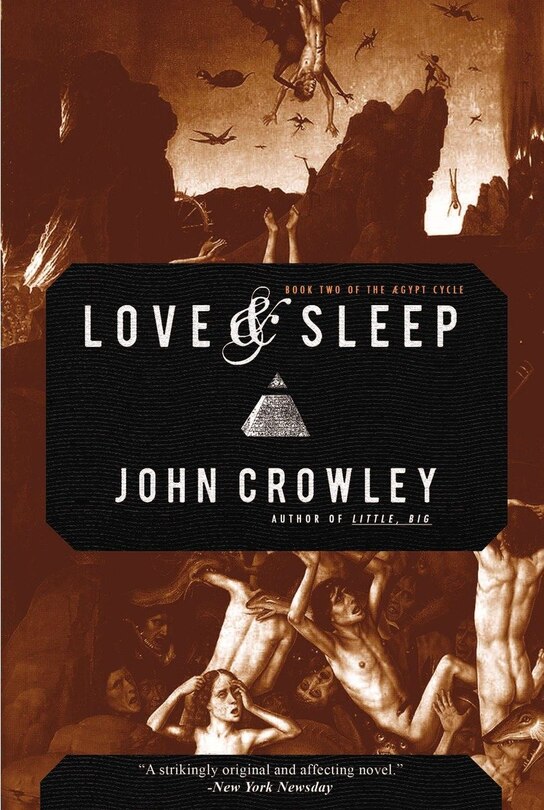 Front cover_Love & Sleep