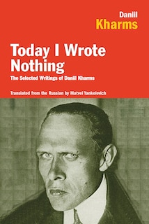 Front cover_Today I Wrote Nothing