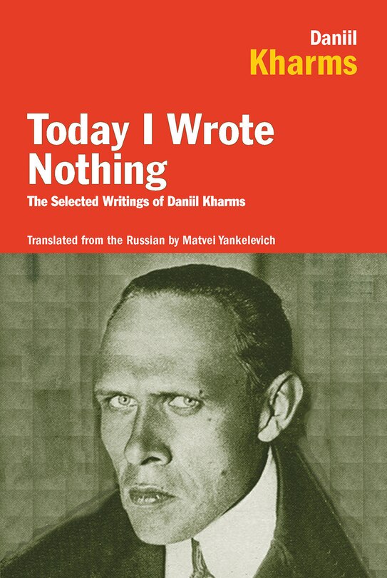 Front cover_Today I Wrote Nothing