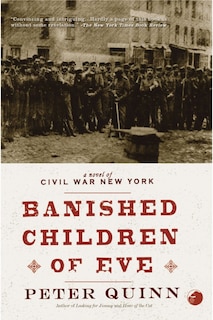 Front cover_The Banished Children Of Eve