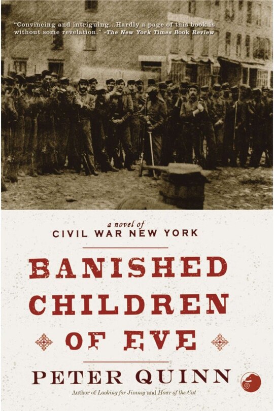 Front cover_The Banished Children Of Eve
