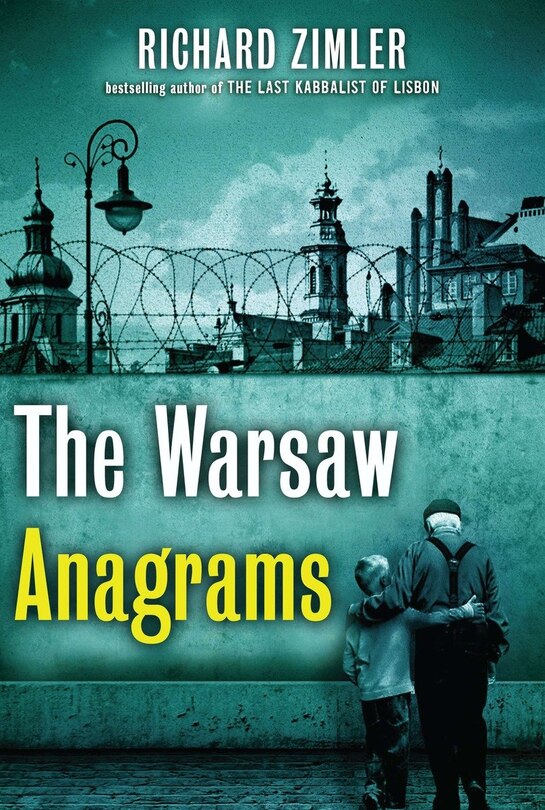 Front cover_The Warsaw Anagrams