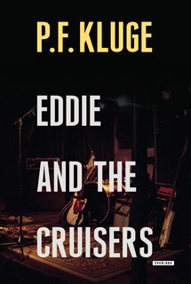 Front cover_Eddie And The Cruisers