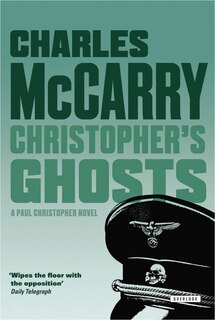 Front cover_Christopher's Ghosts