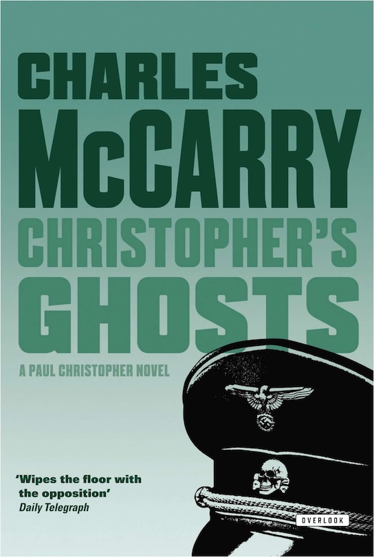 Front cover_Christopher's Ghosts