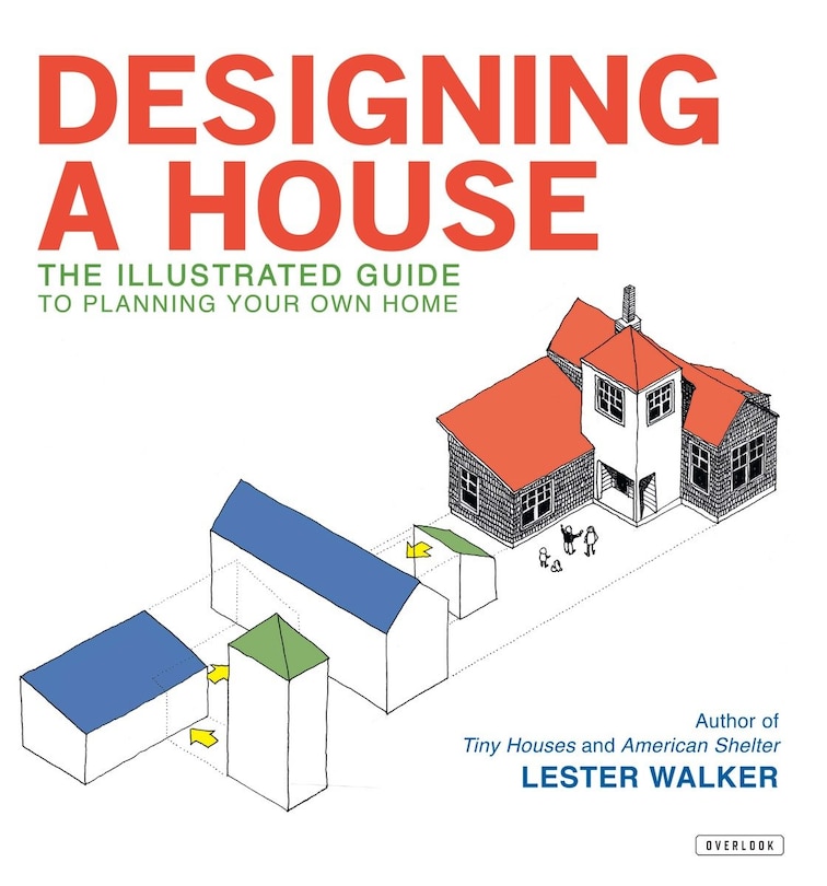 Couverture_Designing A House