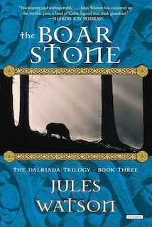 Couverture_The Boar Stone