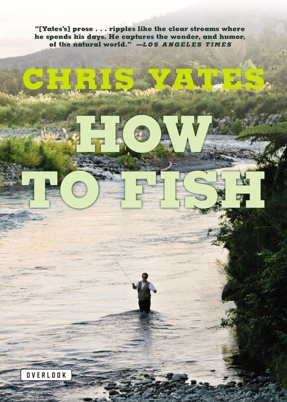 Couverture_How To Fish