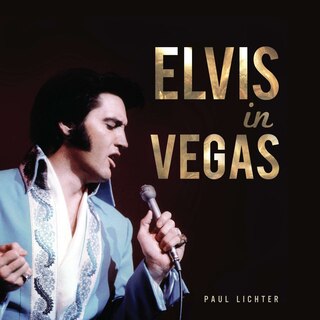 Front cover_Elvis In Vegas