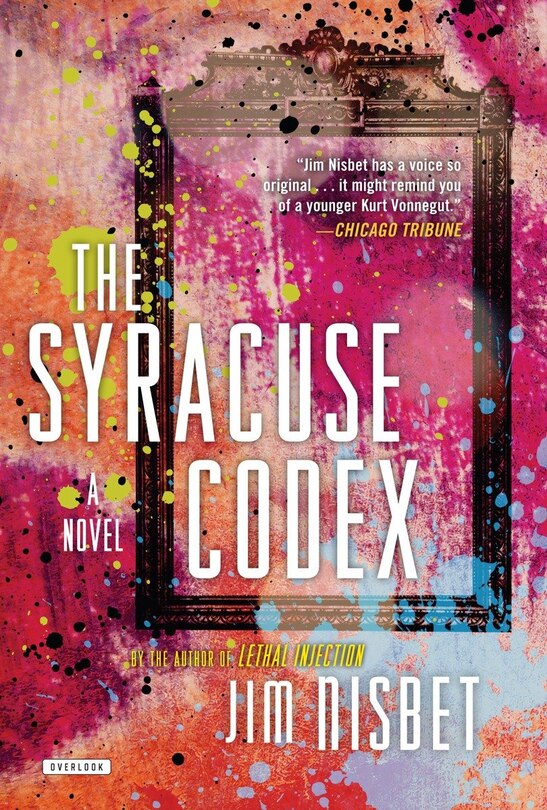 Front cover_The Syracuse Codex