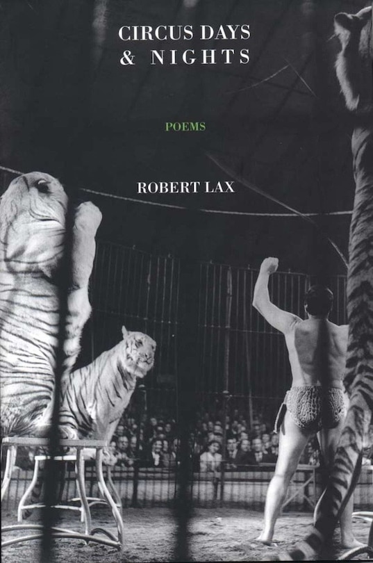 Front cover_Circus Days And Nights