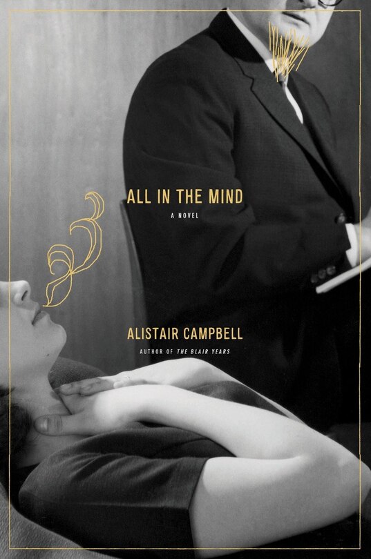 Front cover_All In The Mind