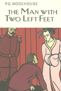 Front cover_The Man with Two Left Feet