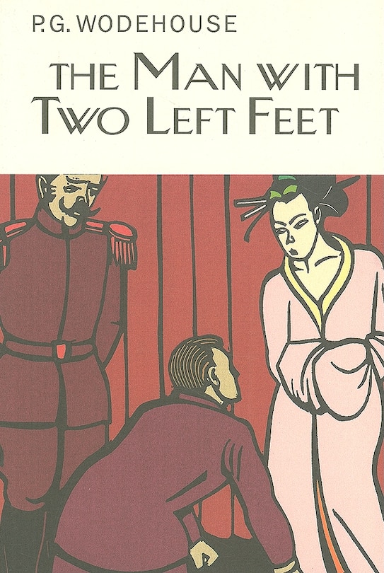 Front cover_The Man with Two Left Feet