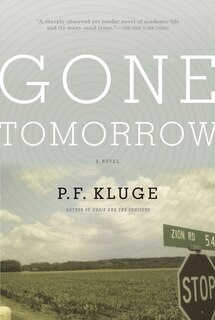 Front cover_Gone Tomorrow