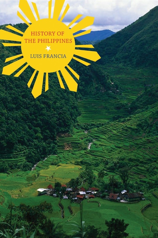 Front cover_History Of The Philippines