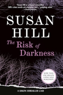 Front cover_The Risk of Darkness