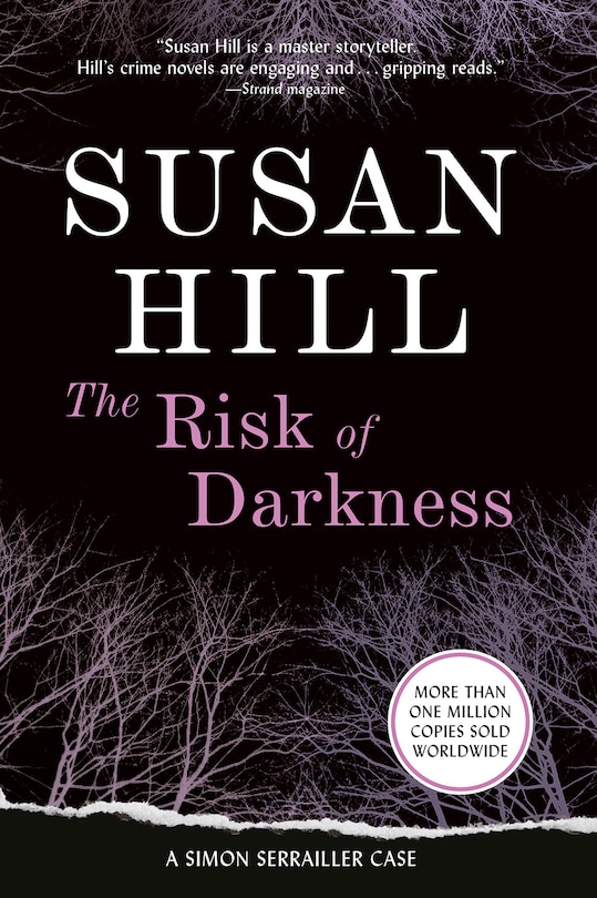 Front cover_The Risk of Darkness
