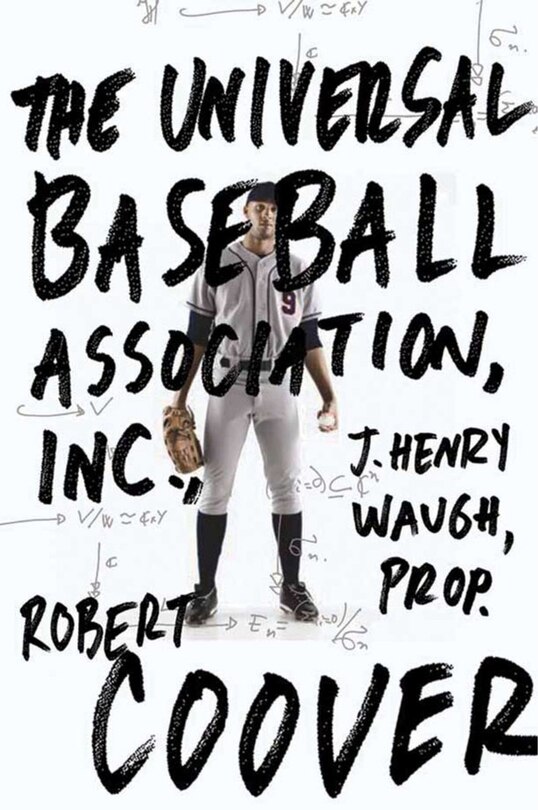 Front cover_The Universal Baseball Association