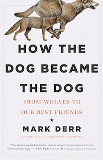 Couverture_How The Wolf Became The Dog