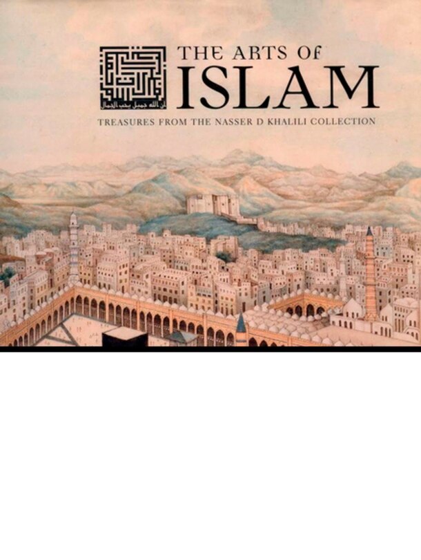 Couverture_The Arts Of Islam