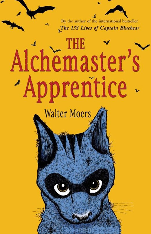 Front cover_The Alchemaster's Apprentice