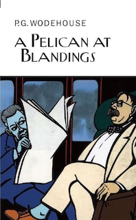 Couverture_A Pelican at Blandings