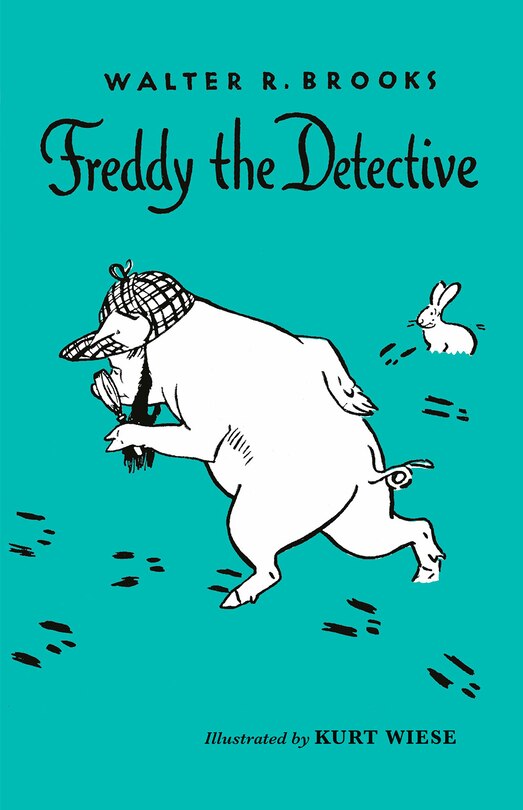 Front cover_Freddy The Detective
