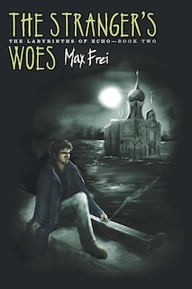 Front cover_The Stranger's Woes
