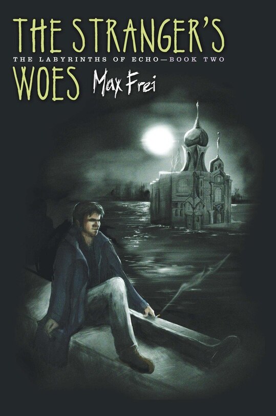 Front cover_The Stranger's Woes