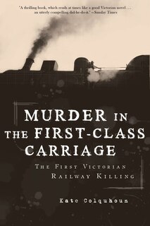 Couverture_Murder In The First-class Carriage