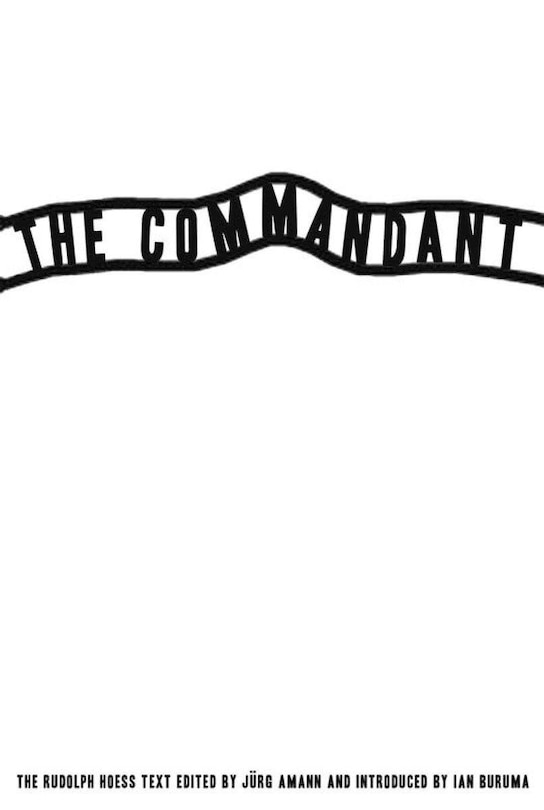 Couverture_The Commandant