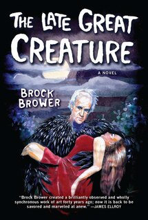 Front cover_The Late Great Creature