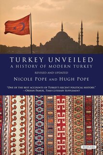 Front cover_Turkey Unveiled