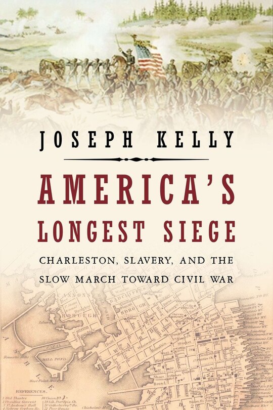 Couverture_America's Longest Siege