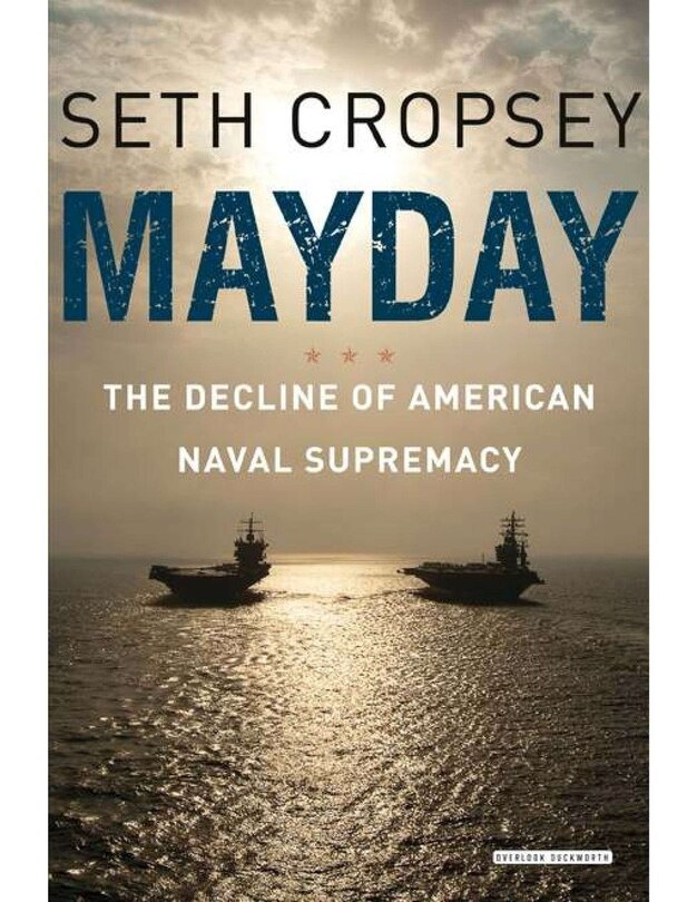 Front cover_Mayday