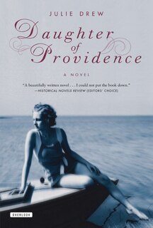 Front cover_Daughter Of Providence