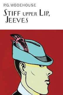Front cover_Stiff Upper Lip, Jeeves