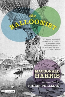 Front cover_The Balloonist