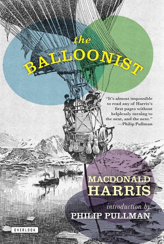 Front cover_The Balloonist