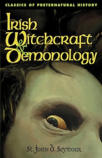 Front cover_Irish Witchcraft & Demonology